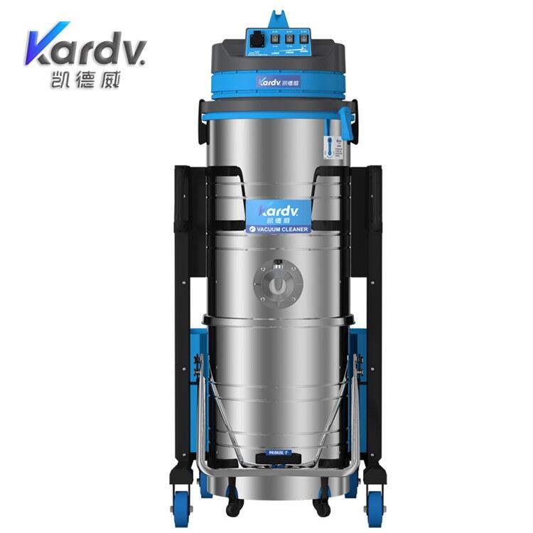 凱德威工商業吸塵器(qì)DL-3010B 大(dà)吸力工業吸塵器(qì) 連續工作(zuò)除塵器(qì)批發定做(zuò)