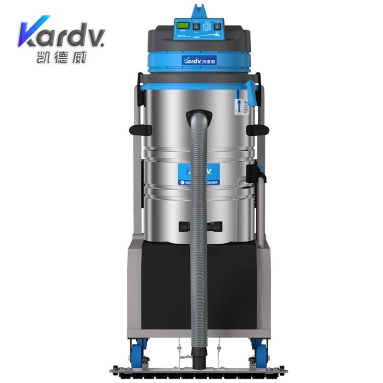 凱德威電(diàn)瓶式吸塵器(qì)-DL-2060D 大(dà)容量工業吸塵器(qì) 無線除塵器(qì) 手推式電(diàn)瓶吸塵器(qì)定做(zuò)